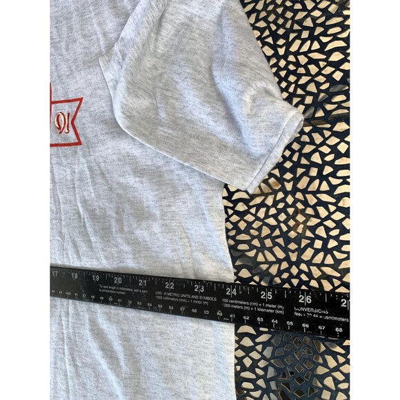 1991 World Champions Minnesota Twins white and grey cotton t-shirt XXL - Picture 6 of 7